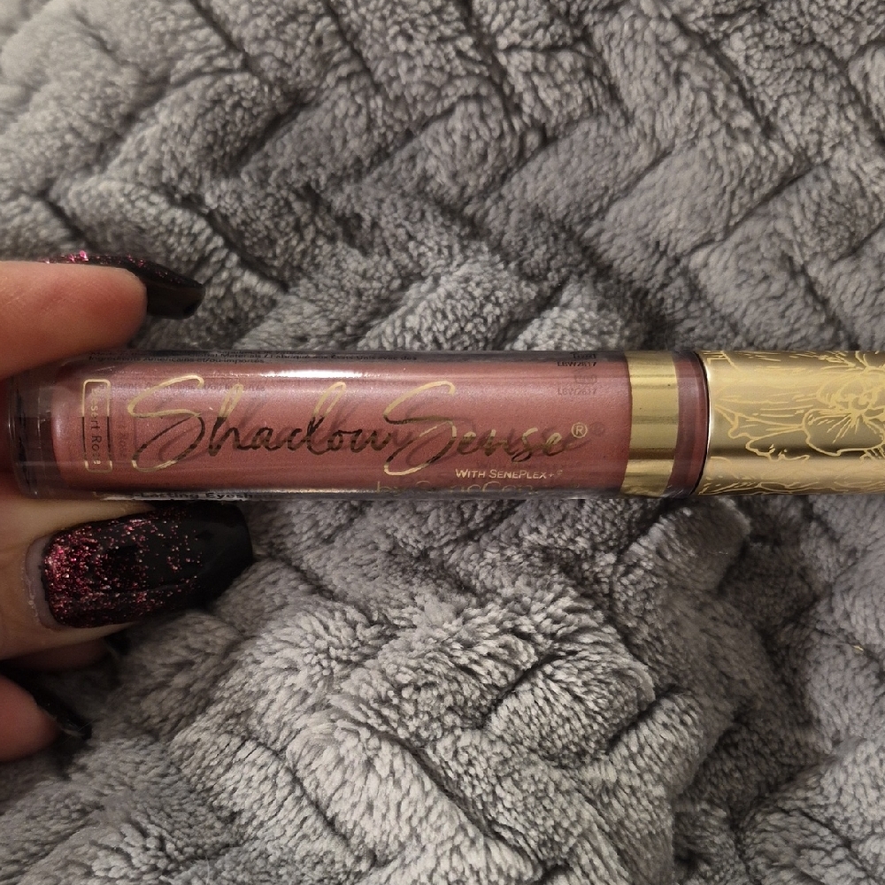 SeneGence ShadowSense in Sparkling Rose